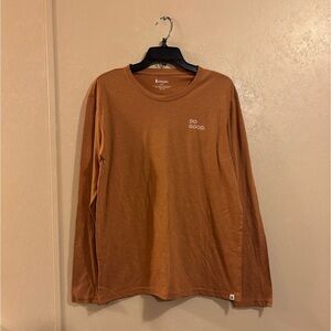 Cotopaxi men’s Cactus Life Organic T-Shirt sz L